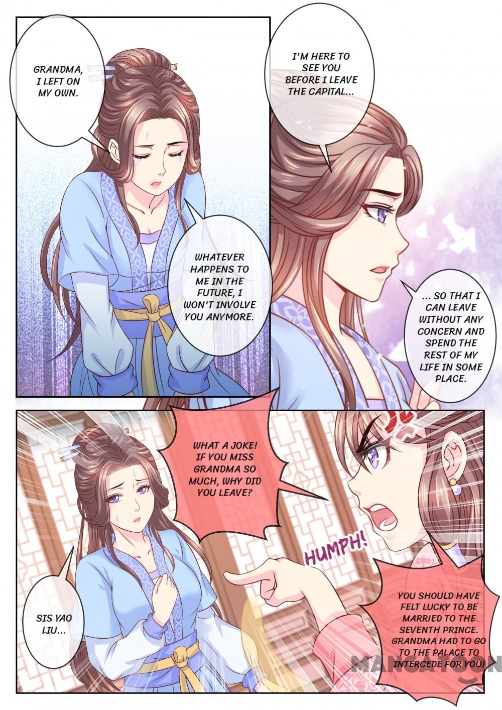 Forensic princess Chapter 61 6